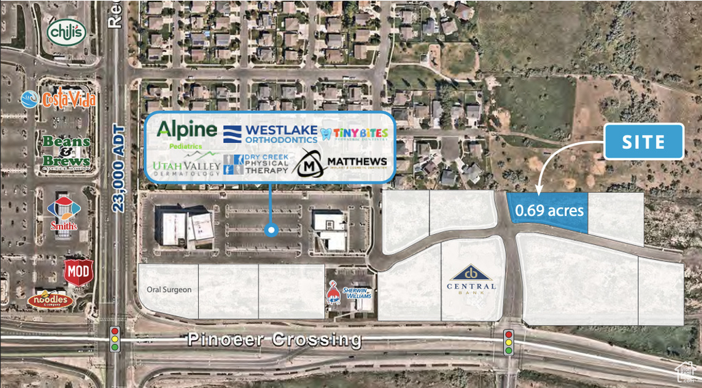 242 E THRIVE DR Saratoga Springs, UT 84045