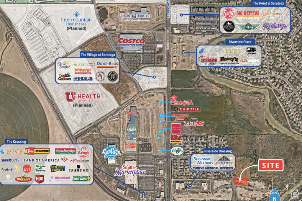 242 E THRIVE DR Saratoga Springs, UT 84045