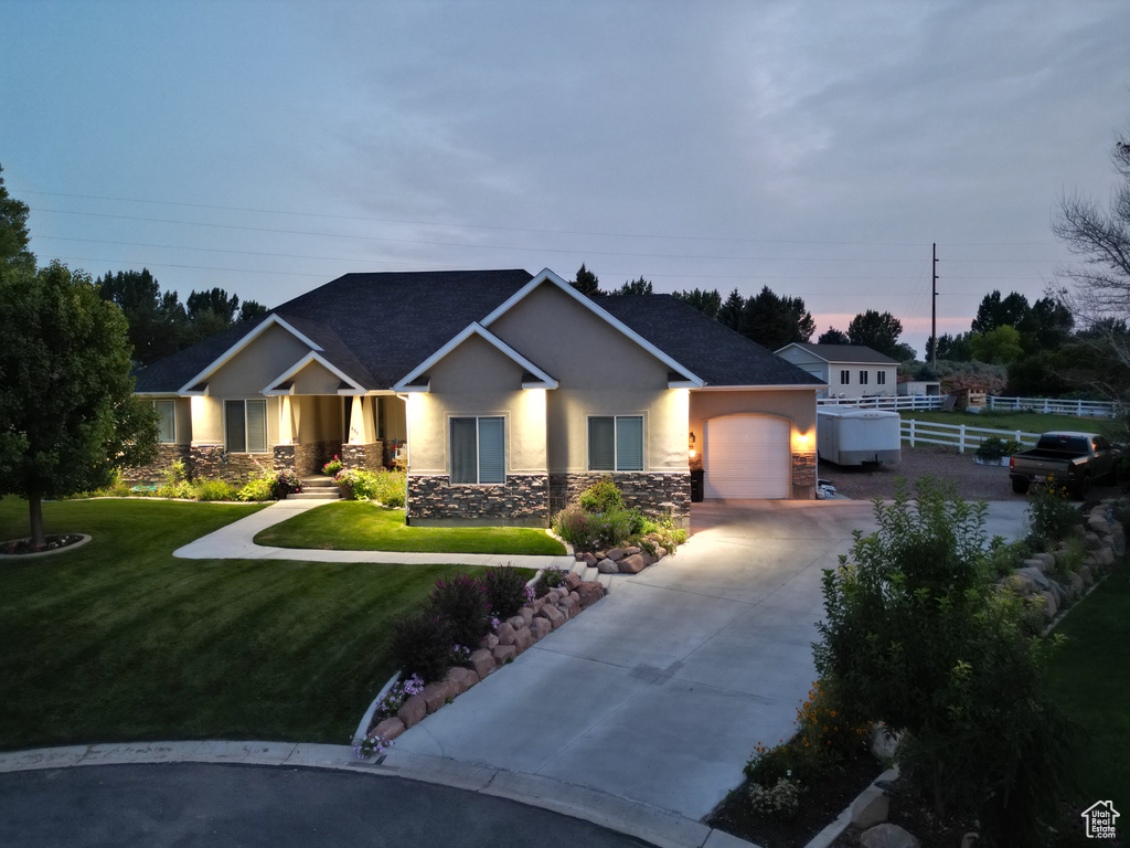 Photo 37 for MLS #2110544 at 885 N Canyon View Dr