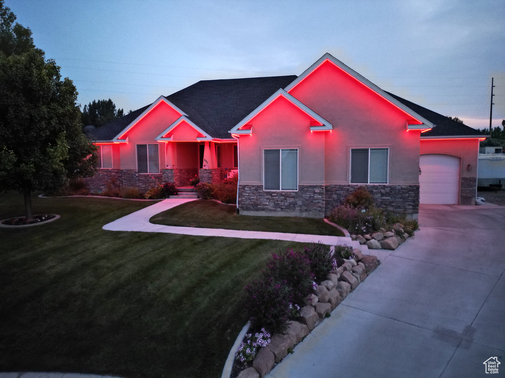 Photo 39 for MLS #2110544 at 885 N Canyon View Dr