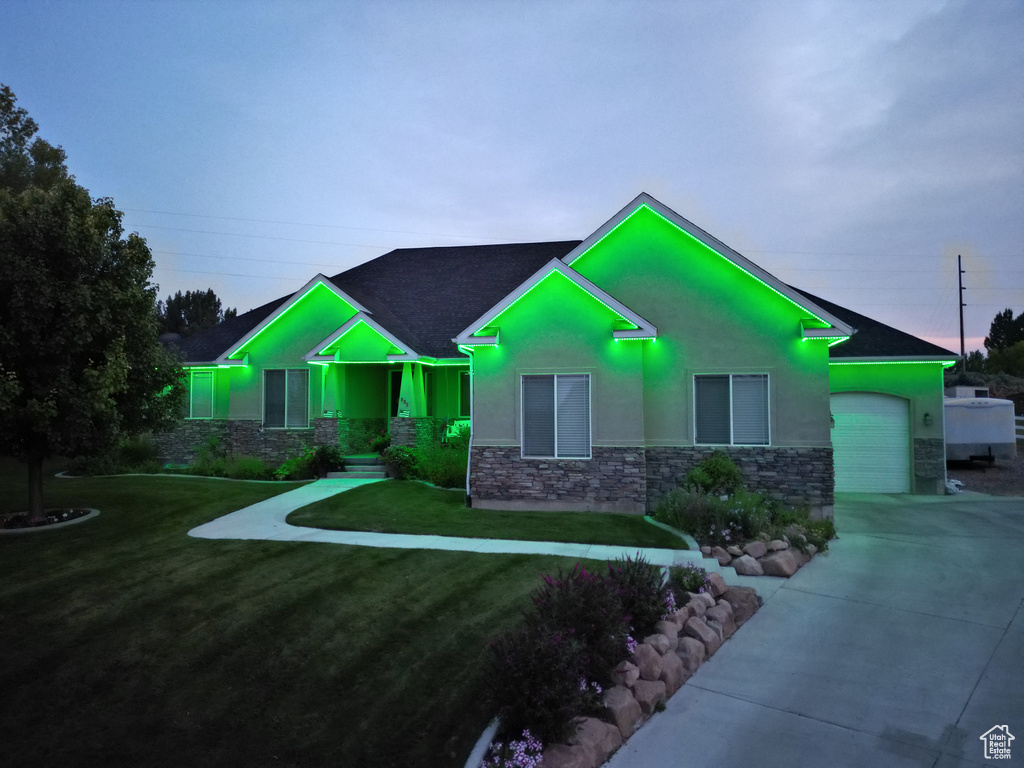 Photo 38 for MLS #2110544 at 885 N Canyon View Dr