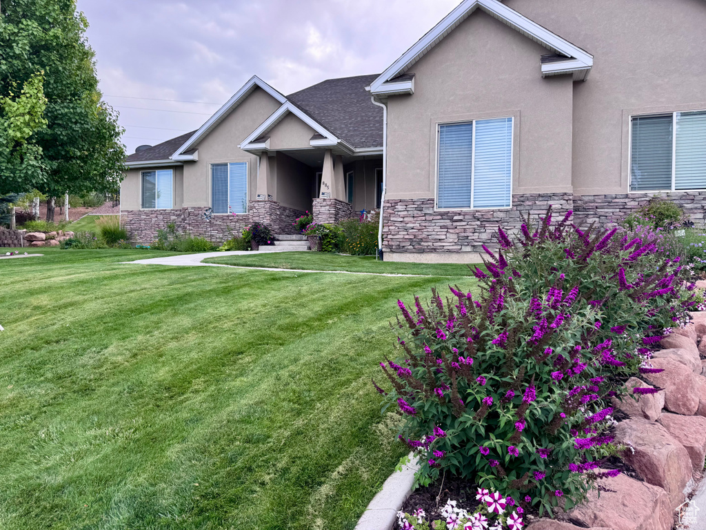 Photo 26 for MLS #2110544 at 885 N Canyon View Dr