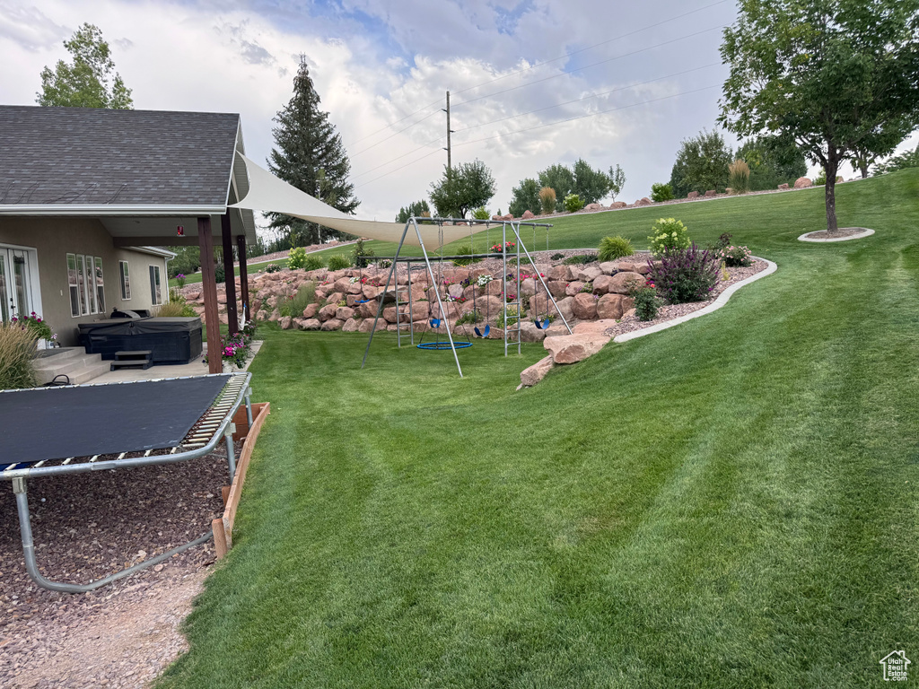 Photo 32 for MLS #2110544 at 885 N Canyon View Dr