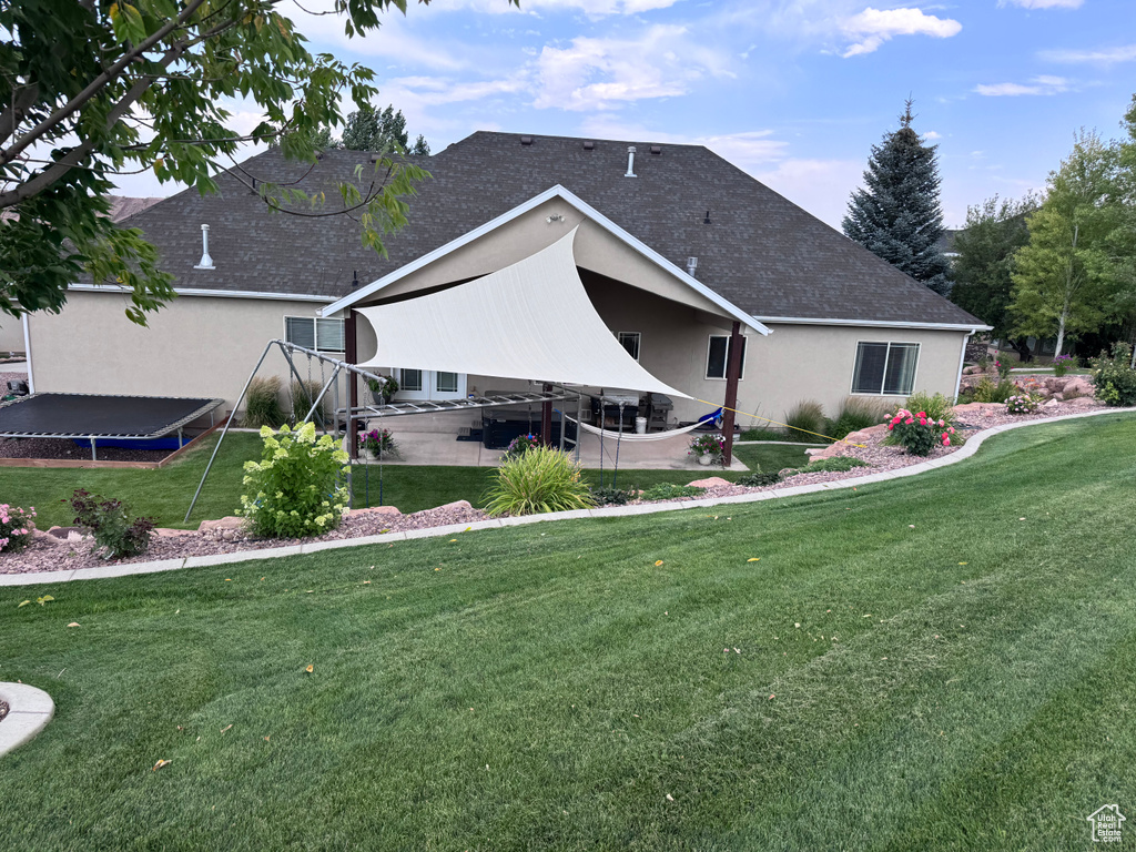 Photo 29 for MLS #2110544 at 885 N Canyon View Dr