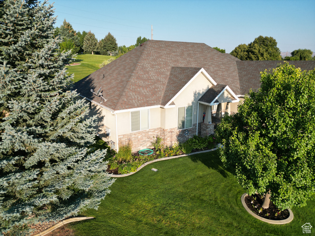 Photo 46 for MLS #2110544 at 885 N Canyon View Dr