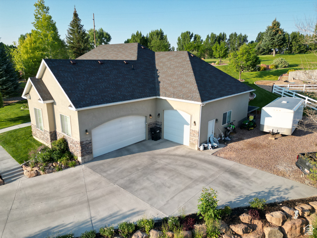 Photo 45 for MLS #2110544 at 885 N Canyon View Dr