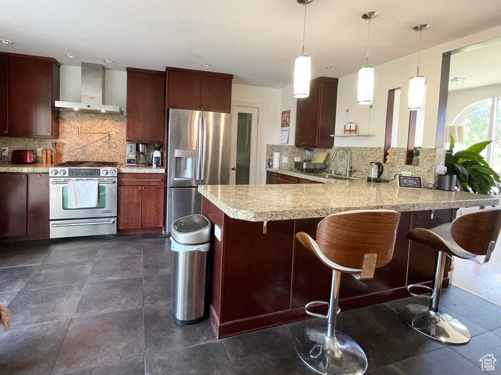 3411 E ENCHANTED DR Cottonwood Heights, UT 84121