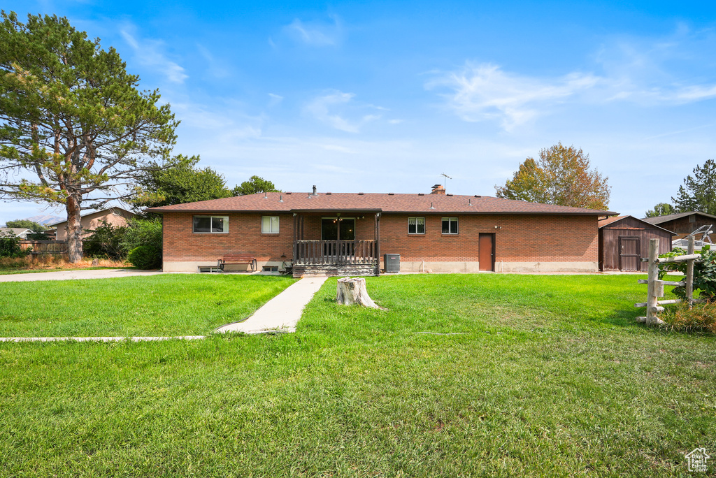 2370 W CYNTHIA ANN CIR Riverton, UT 84065