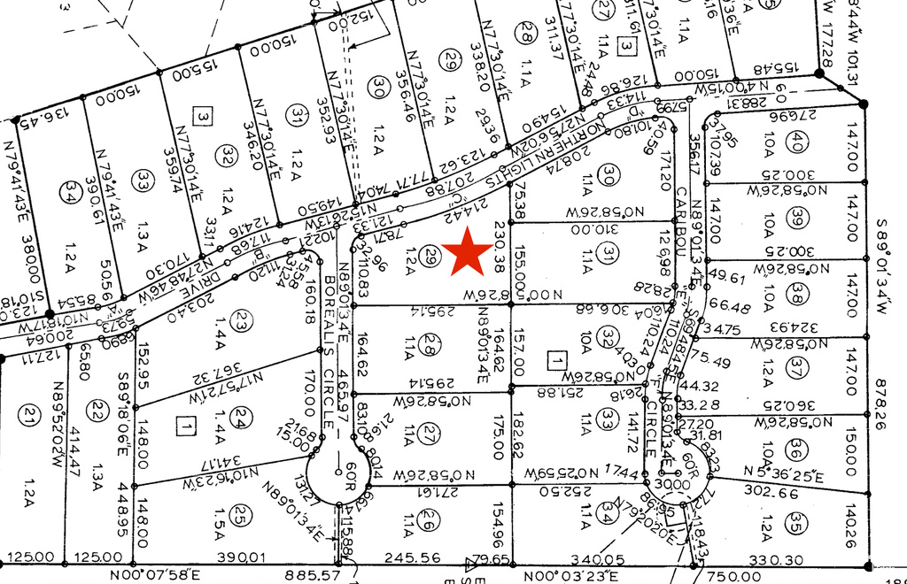 29  NORTHERN LIGHTS DR Bancroft, ID 83217