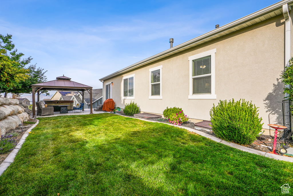3203 S TYTUS LN Saratoga Springs, UT 84045