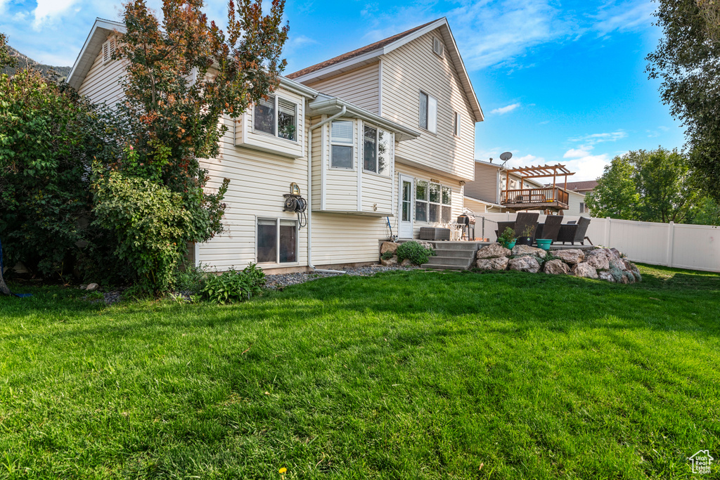 1397 N QUINCY AVE Ogden, UT 84404