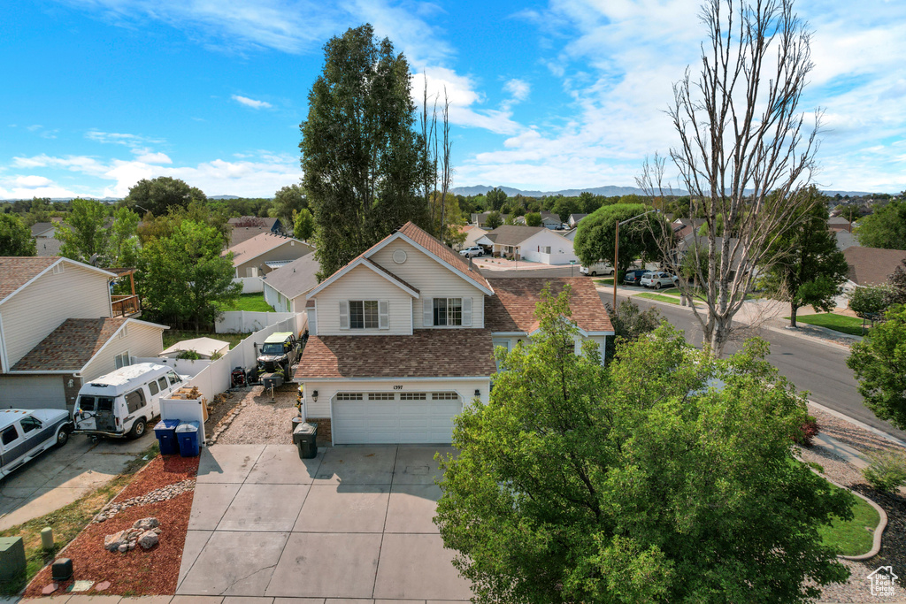 1397 N QUINCY AVE Ogden, UT 84404