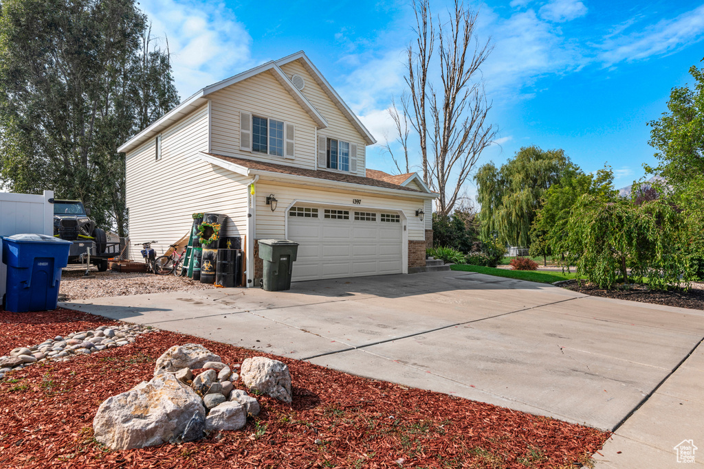 1397 N QUINCY AVE Ogden, UT 84404