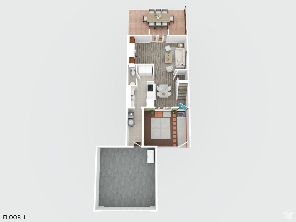 Photo 26 for MLS #2110567 at 5423 S Tonalea Dr