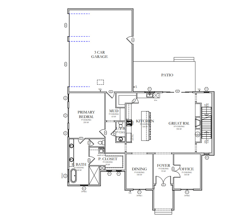 Photo 67 for MLS #2110570 at 1299 S 1090 East