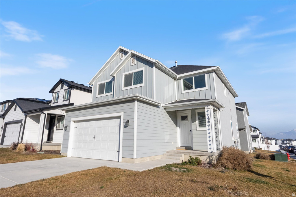 4695 E BREEZY PATCH RD Eagle Mountain, UT 84005