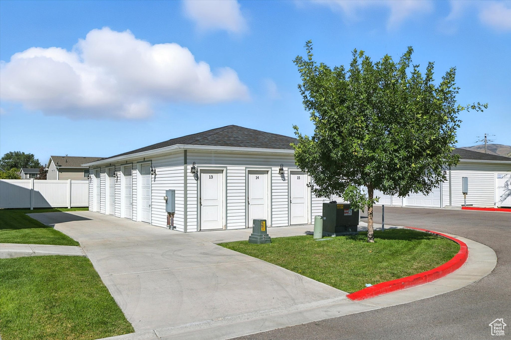 320 W 600 S #93 Tremonton, UT 84337