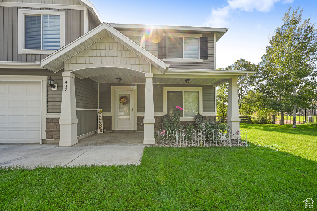 443 S 750 E River Heights, UT 84321