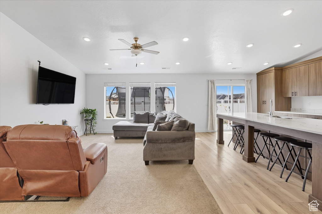 Photo 8 for MLS #2110592 at 1288 W 3440 South