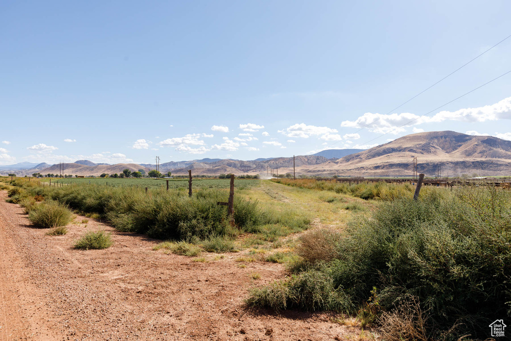 1800 N VERMILLION CANAL RD Venice, UT 84701