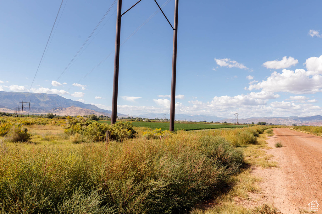 1800 N VERMILLION CANAL RD Venice, UT 84701