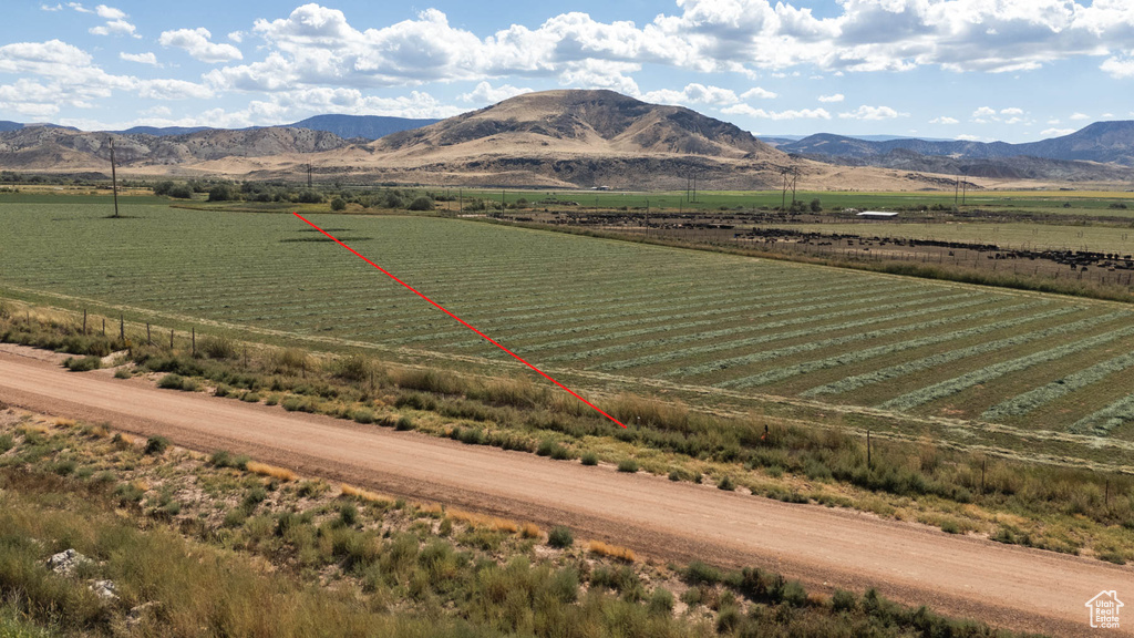 1800 N VERMILLION CANAL RD Venice, UT 84701