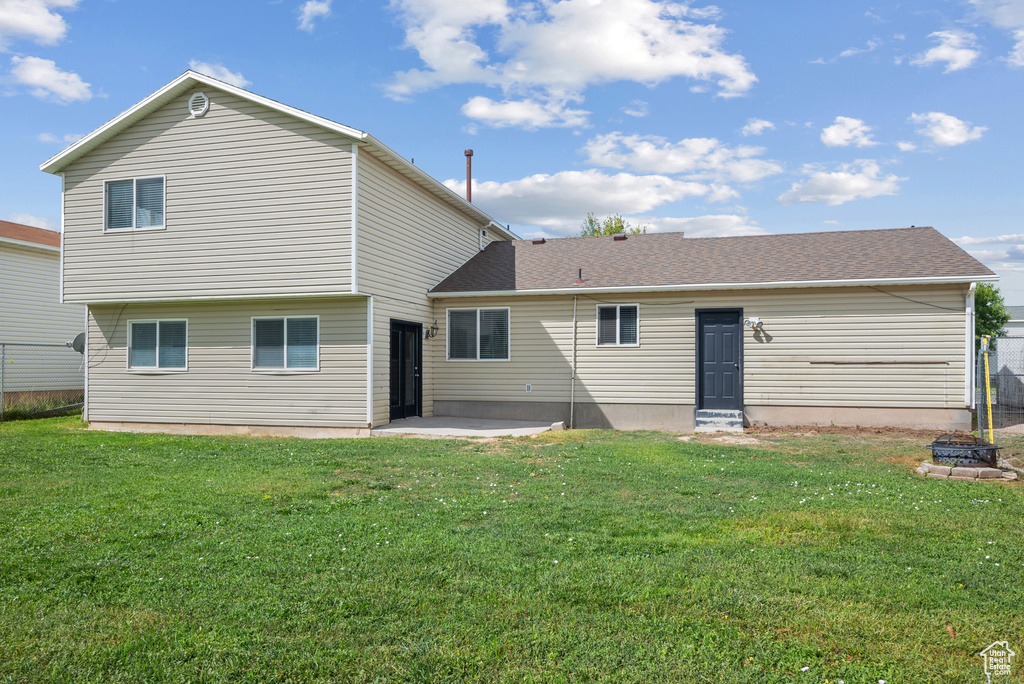 Photo 32 for MLS #2110614 at 1542 N 1900 West