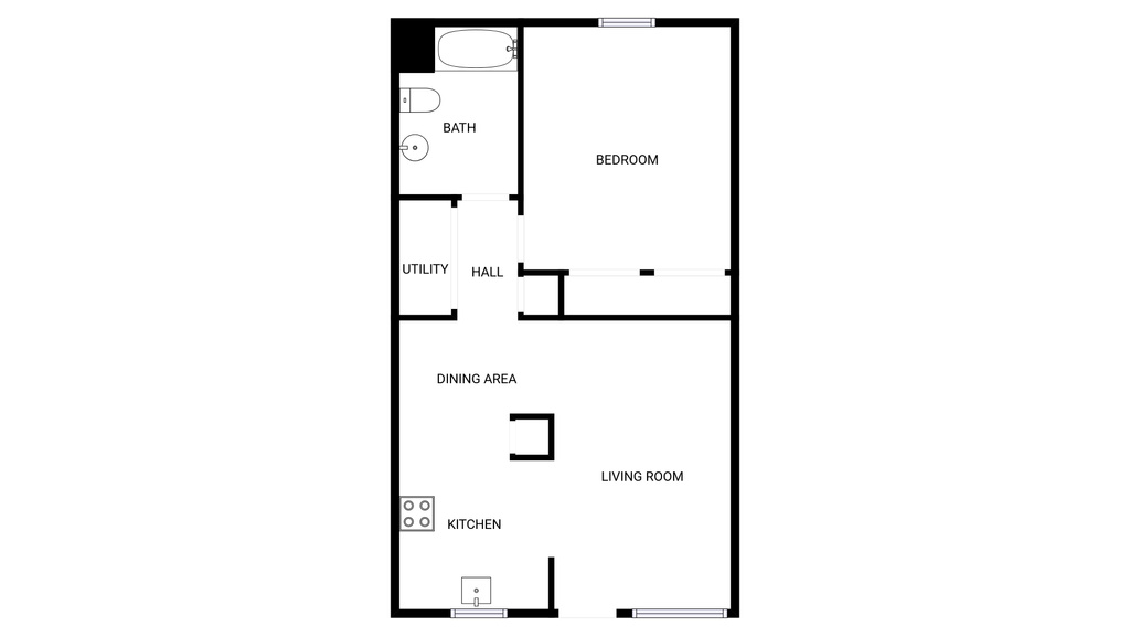 Photo 18 for MLS #2110620 at 502 S 1040 East #226
