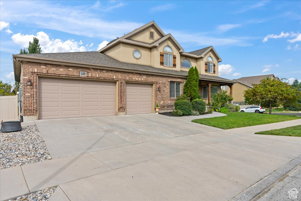 Photo 2 for MLS #2110627 at 11488 S Black Forest Dr