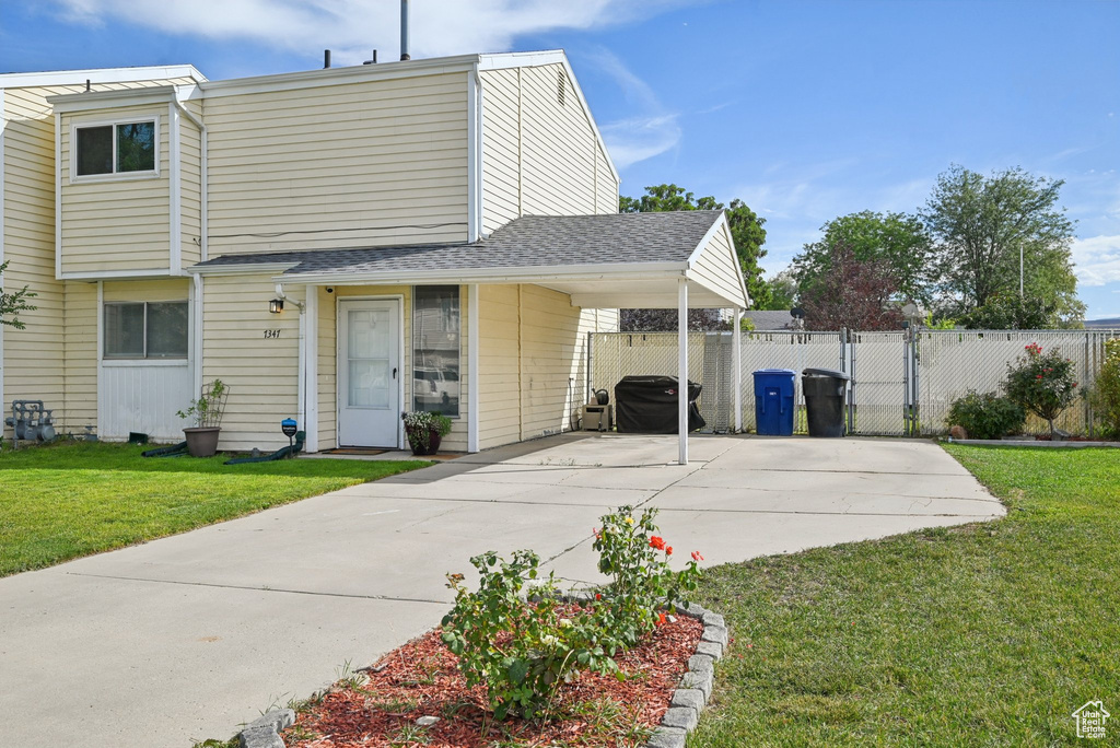 7347 W MINESIDE DR Magna, UT 84044