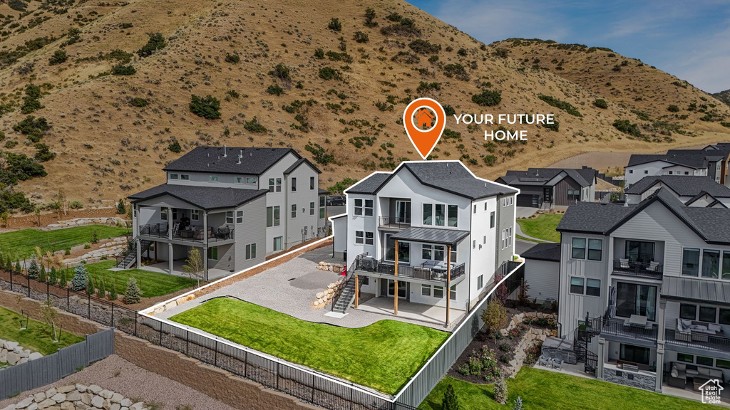 Photo 41 for MLS #2110667 at 1817 W Bad Rock Cir