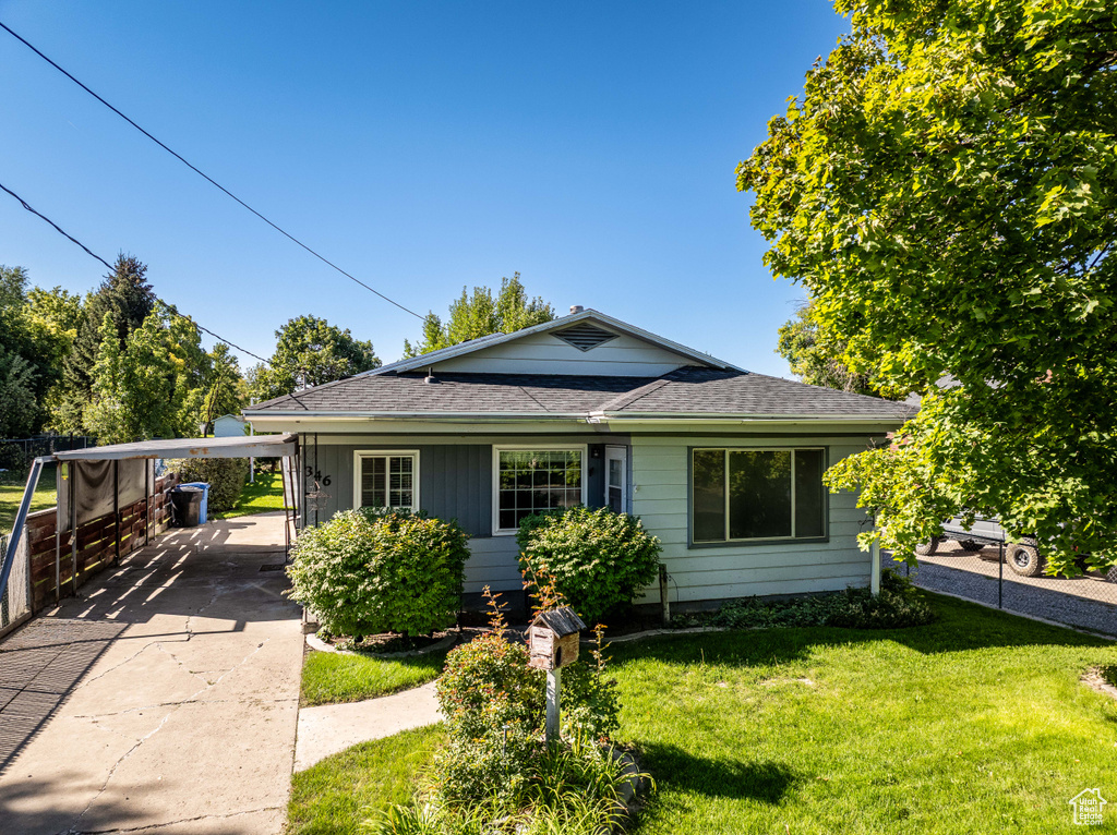 Photo 2 for MLS #2110670 at 346 W 400 North