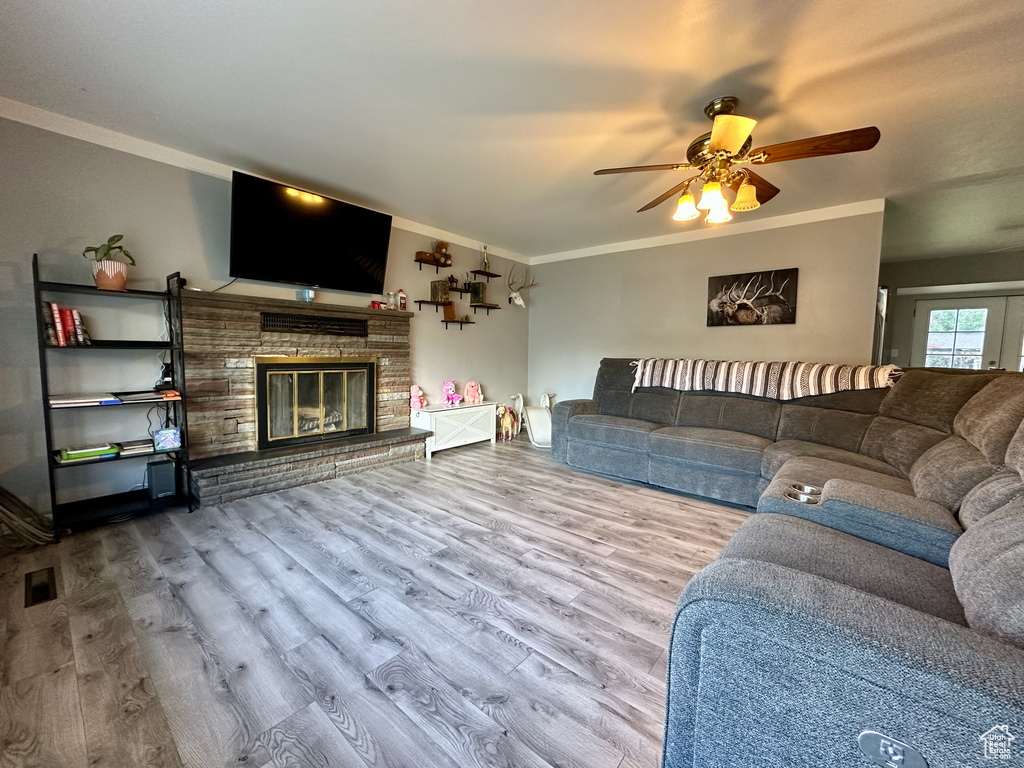 Photo 8 for MLS #2110678 at 605 N 300 East