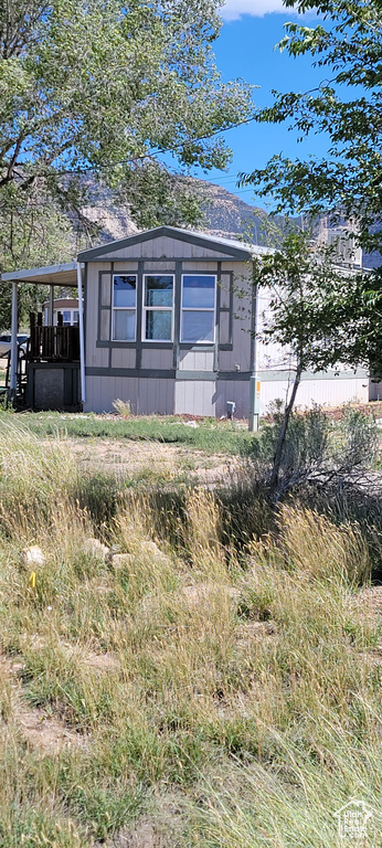 302 W HWY 123 HWY East Carbon, UT 84520