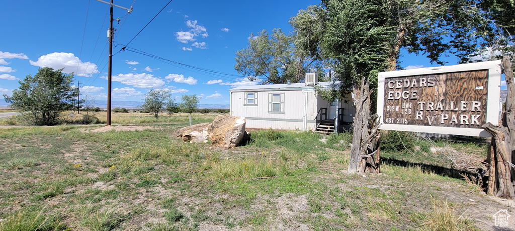 302 W HWY 123 HWY East Carbon, UT 84520