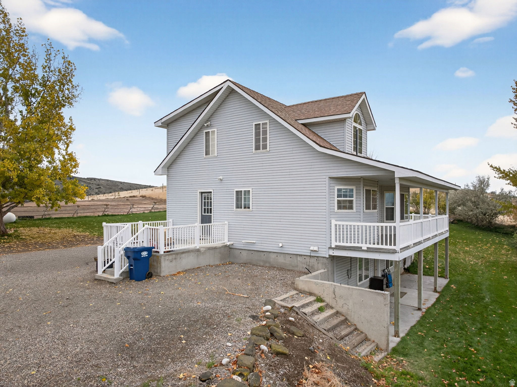 1000 E BUTTE RD Menan, ID 83434