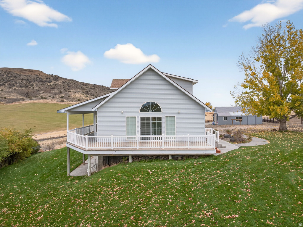 1000 E BUTTE RD Menan, ID 83434