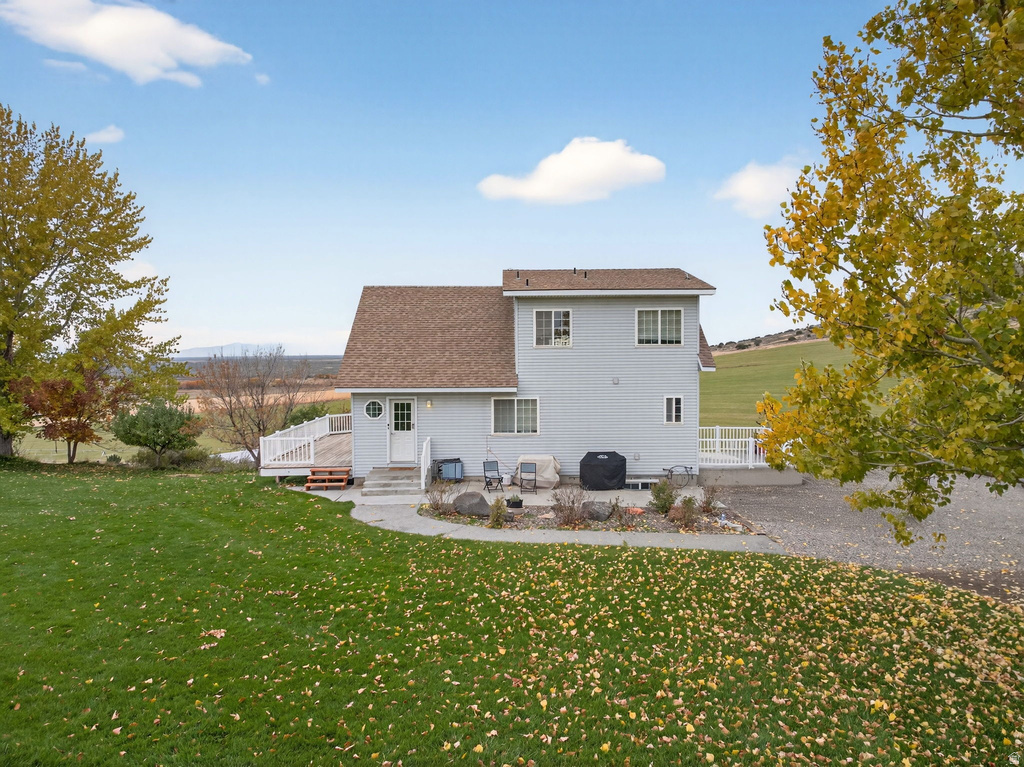 1000 E BUTTE RD Menan, ID 83434