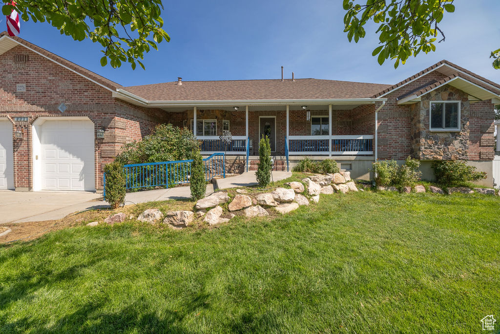 Photo 2 for MLS #2110694 at 2276 N 4500 West