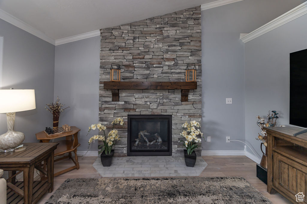 Photo 4 for MLS #2110694 at 2276 N 4500 West