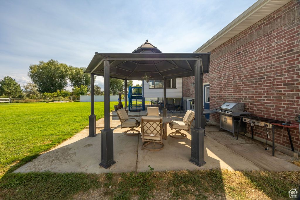 Photo 38 for MLS #2110694 at 2276 N 4500 West