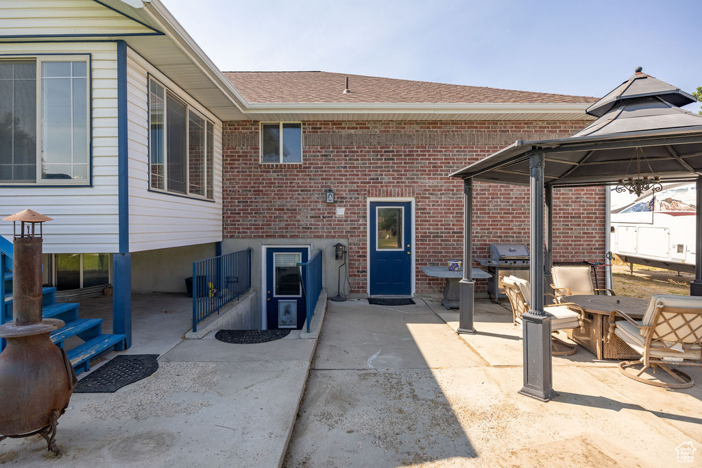 Photo 37 for MLS #2110694 at 2276 N 4500 West
