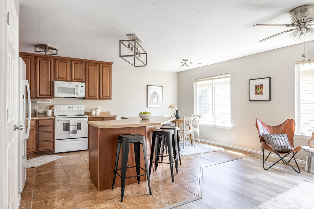 Photo 3 for MLS #2110696 at 3187 W 525 North