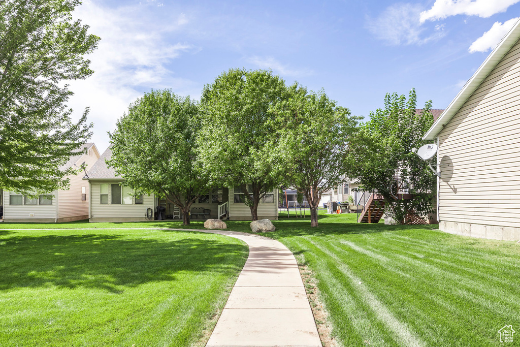 Photo 30 for MLS #2110696 at 3187 W 525 North