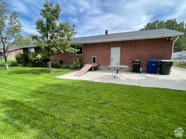 3602 CHULA DR Salt Lake City, UT 84128