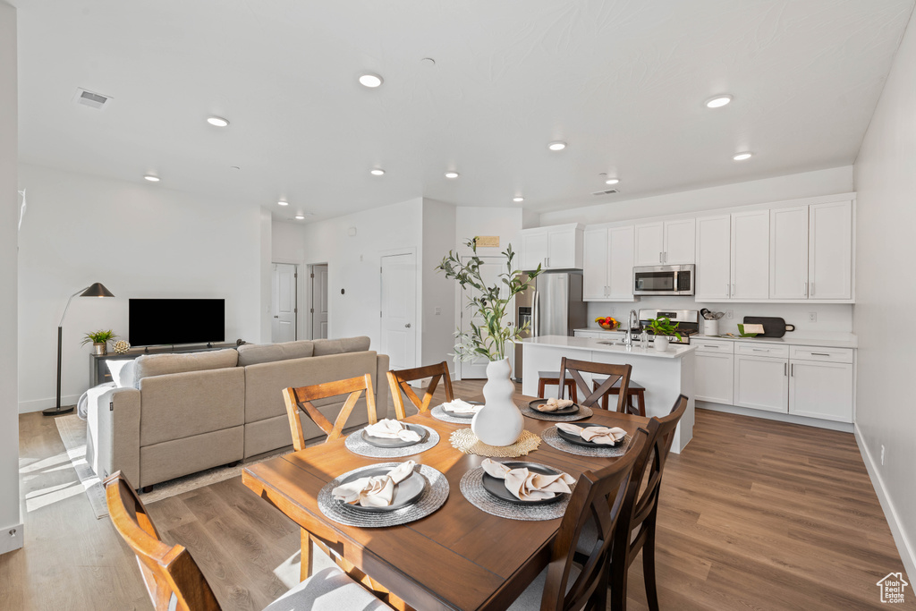 Photo 5 for MLS #2110706 at 5801 S Garnet Dr #1-101