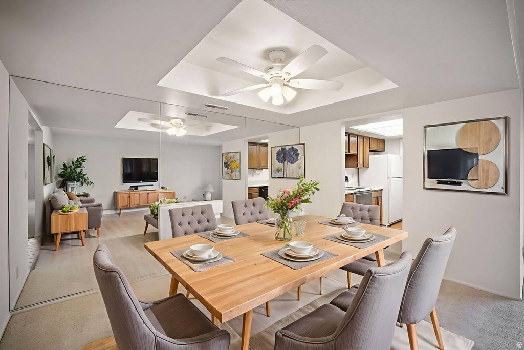 5536 S SPRINGTREE LN #A Murray, UT 84107