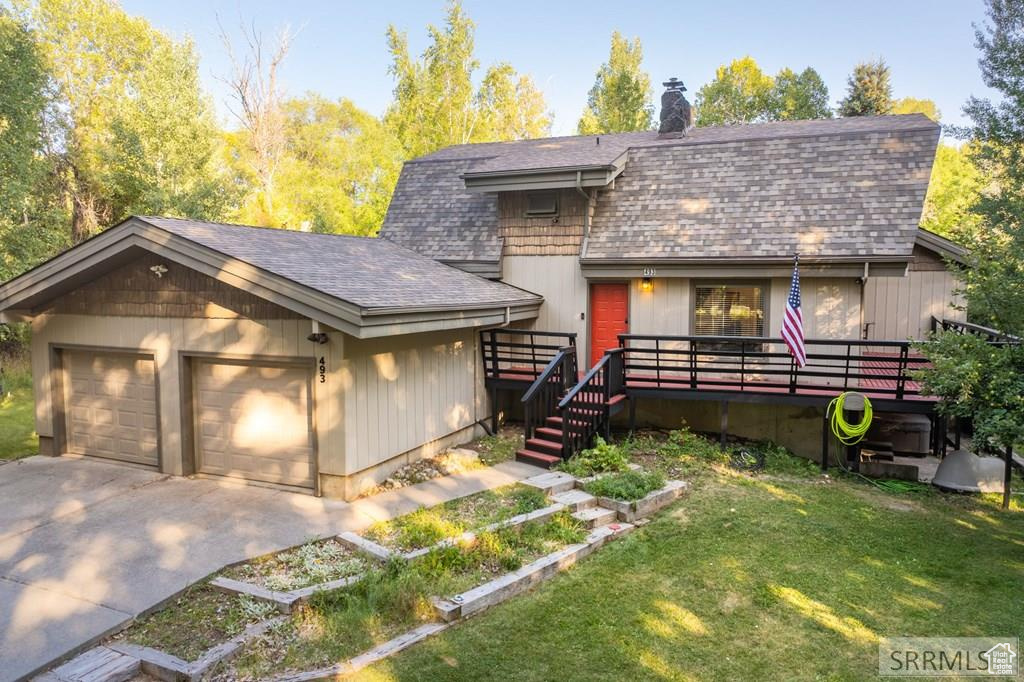 Photo 72 for MLS #2110741 at 493 N 4154 East