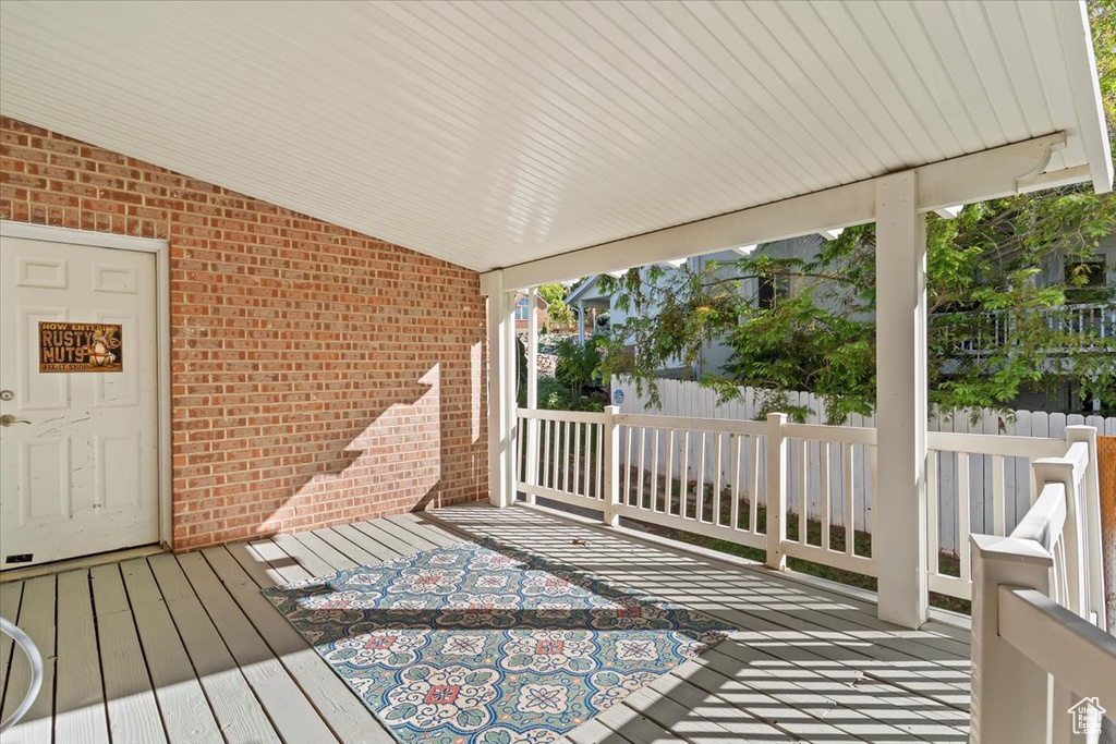 Photo 20 for MLS #2110766 at 1558 E 2400 North