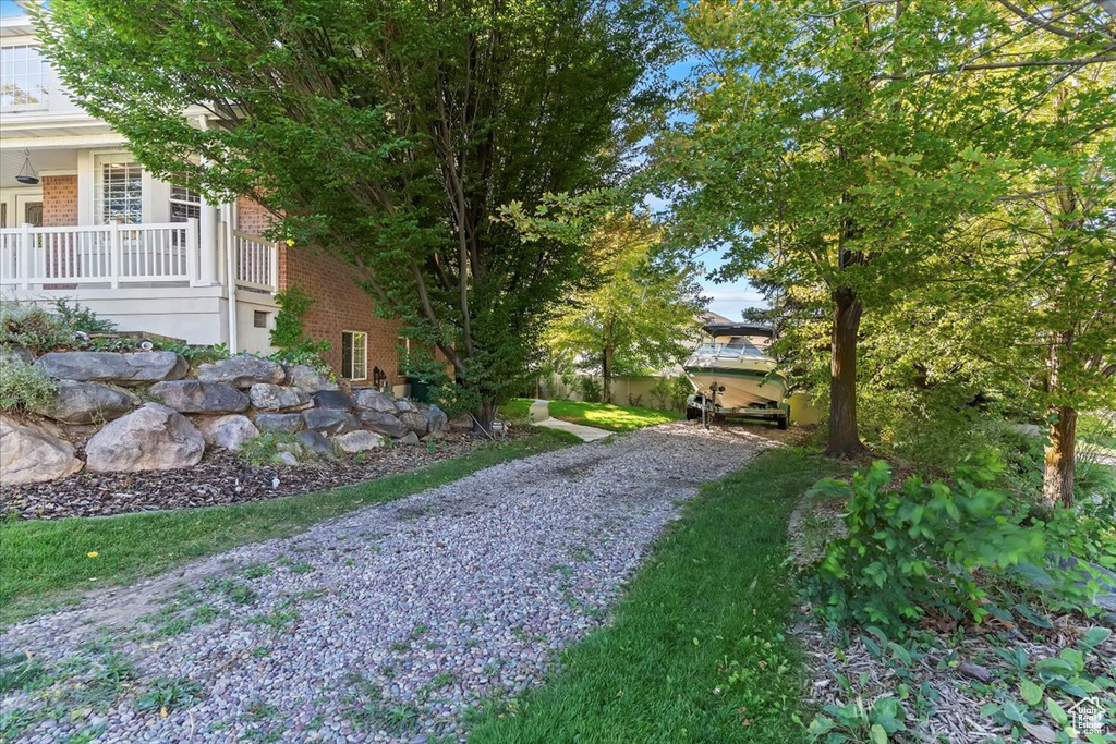 Photo 44 for MLS #2110766 at 1558 E 2400 North